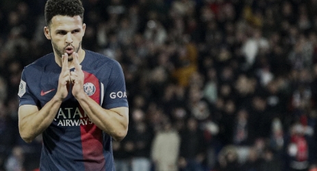 aris Saint-Germain 4:1 Lyon: Goncalo Ramos zaznamenal double, PSG sa priblížilo k titulu v Ligue 1